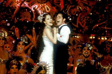 le Moulin rouge 
